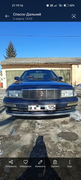  Toyota Crown 1994 , 270000 , -