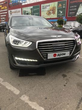  Genesis G90 2017 , 3300000 , 