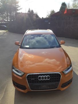 SUV   Audi Q3 2012 , 2000000 , 