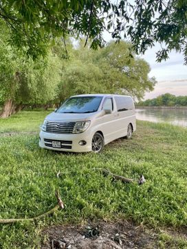    Nissan Elgrand 2005 , 1550000 , 