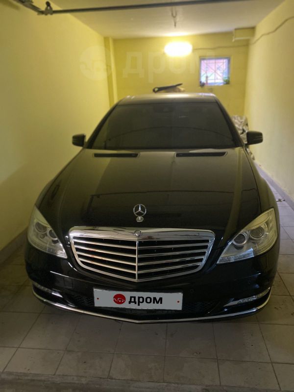  Mercedes-Benz S-Class 2011 , 5900000 , 