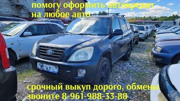 SUV   Chery Tiggo T11 2008 , 425000 , 