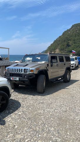 SUV   Hummer H2 2002 , 2450000 , 