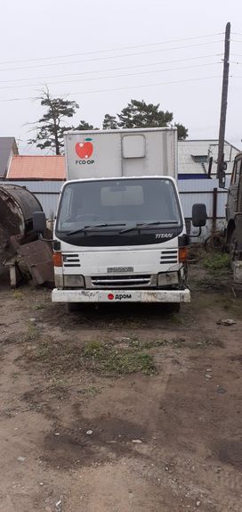  Mazda Titan 1997 , 670000 , 