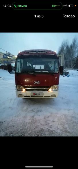   Hyundai County 2011 , 1350000 , 