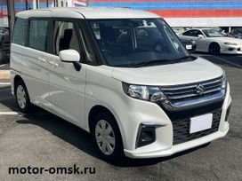  Suzuki Solio 2021 , 1300000 , 