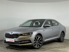 ›и„‚бек Skoda Superb 2024 года, 4100000 рублей, 