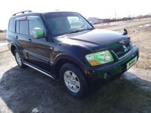  Pajero 2003