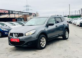 SUV   Nissan Qashqai+2 2010 , 1238000 , 