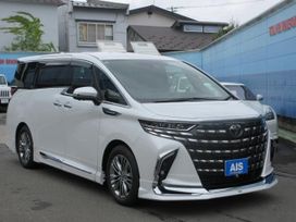    Toyota Alphard 2024 , 7850000 , 