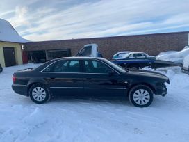  Audi A8 2001 , 348000 , 
