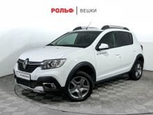  Sandero Stepway