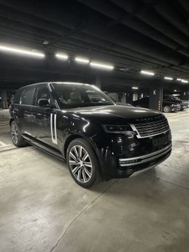 SUV   Land Rover Range Rover 2024 , 27900000 , 