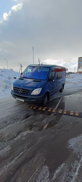  Mercedes-Benz Sprinter 311 CDI 2011 , 2100000 , 