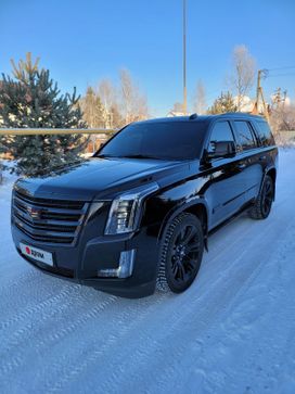 SUV   Cadillac Escalade 2015 , 5300000 , 