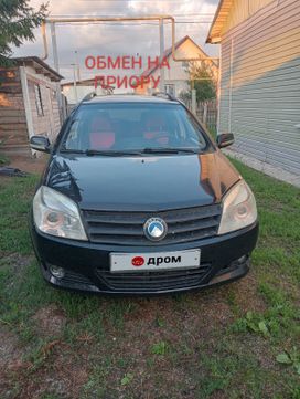  Geely MK Cross 2012 , 354000 , 