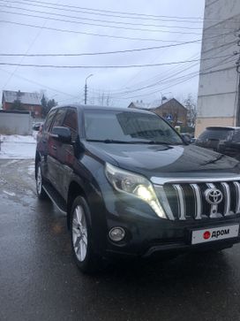 SUV   Toyota Land Cruiser Prado 2014 , 4000000 , 