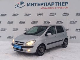  Hyundai Getz 2008 , 500000 , 