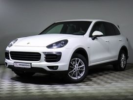 SUV   Porsche Cayenne 2014 , 3390000 , 