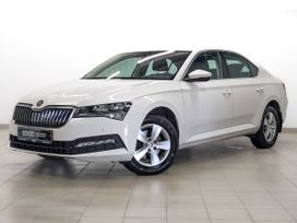 ›и„‚бек Skoda Superb 2021 года, 2790000 рублей, 