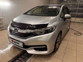 - Honda Shuttle 2015