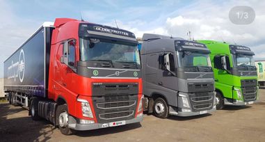   Volvo FH 2016 , 8800000 , 