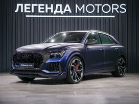 SUV   Audi RS Q8 2021 , 17400000 , 