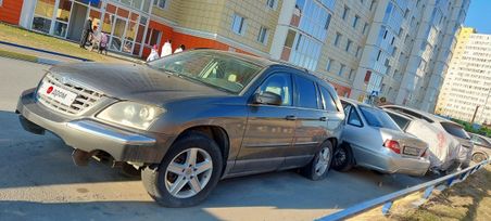 SUV   Chrysler Pacifica 2003 , 570000 , 