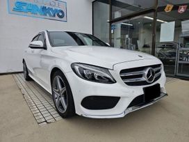  Mercedes-Benz C-Class 2018 , 1490000 , 