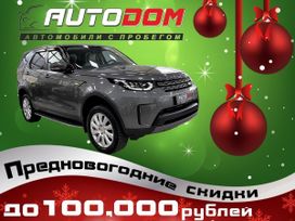 SUV   Land Rover Discovery 2018 , 4697000 , 