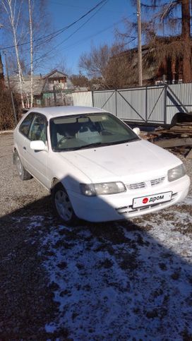  3  Toyota Corsa 1998 , 240000 , 