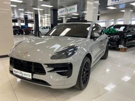 SUV   Porsche Macan 2021 , 7559000 , 