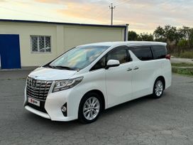    Toyota Alphard 2016 , 3050000 , 