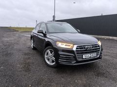 Audi Q5, 2018