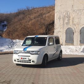  Nissan Cube 2016 , 790000 , 