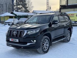 SUV   Toyota Land Cruiser Prado 2019 , 5550000 , 