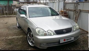  Toyota Aristo 2001 , 630000 , 