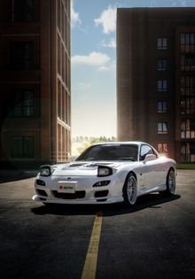  RX-7 1996