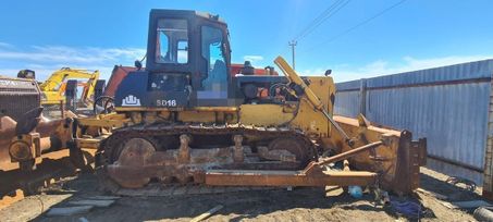  Shantui SD16 2012 , 2350000 , 