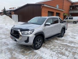  Toyota Hilux 2020 , 3000000 , 