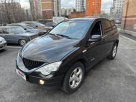 SUV   SsangYong Actyon 2010 , 920000 , 