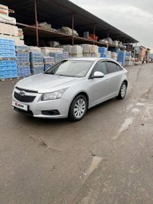  Cruze 2012