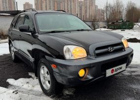 SUV   Hyundai Santa Fe 2005 , 590000 , -
