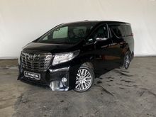  Alphard 2017