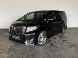    Toyota Alphard 2017 , 4800000 , 