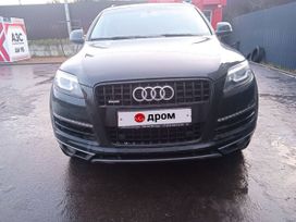 SUV   Audi Q7 2012 , 2550000 , -