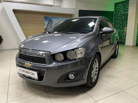 Седан Chevrolet Aveo 2014 года, 676000 рублей, 