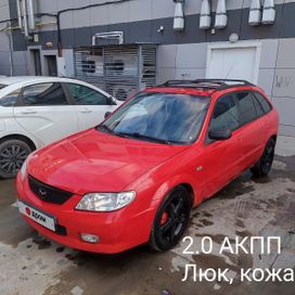  Mazda Protege 2002 , 295000 , 