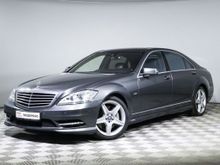  S-Class 2012