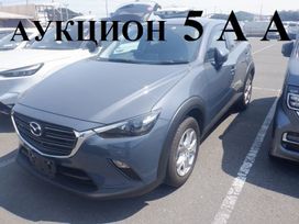 SUV   Mazda CX-3 2020 , 1935000 , 